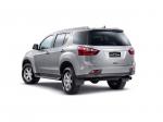 Isuzu MU-X 2013 года
